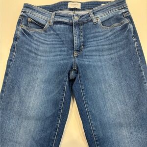 Gorgeous Women’s Cambio Blue Denim Jeans